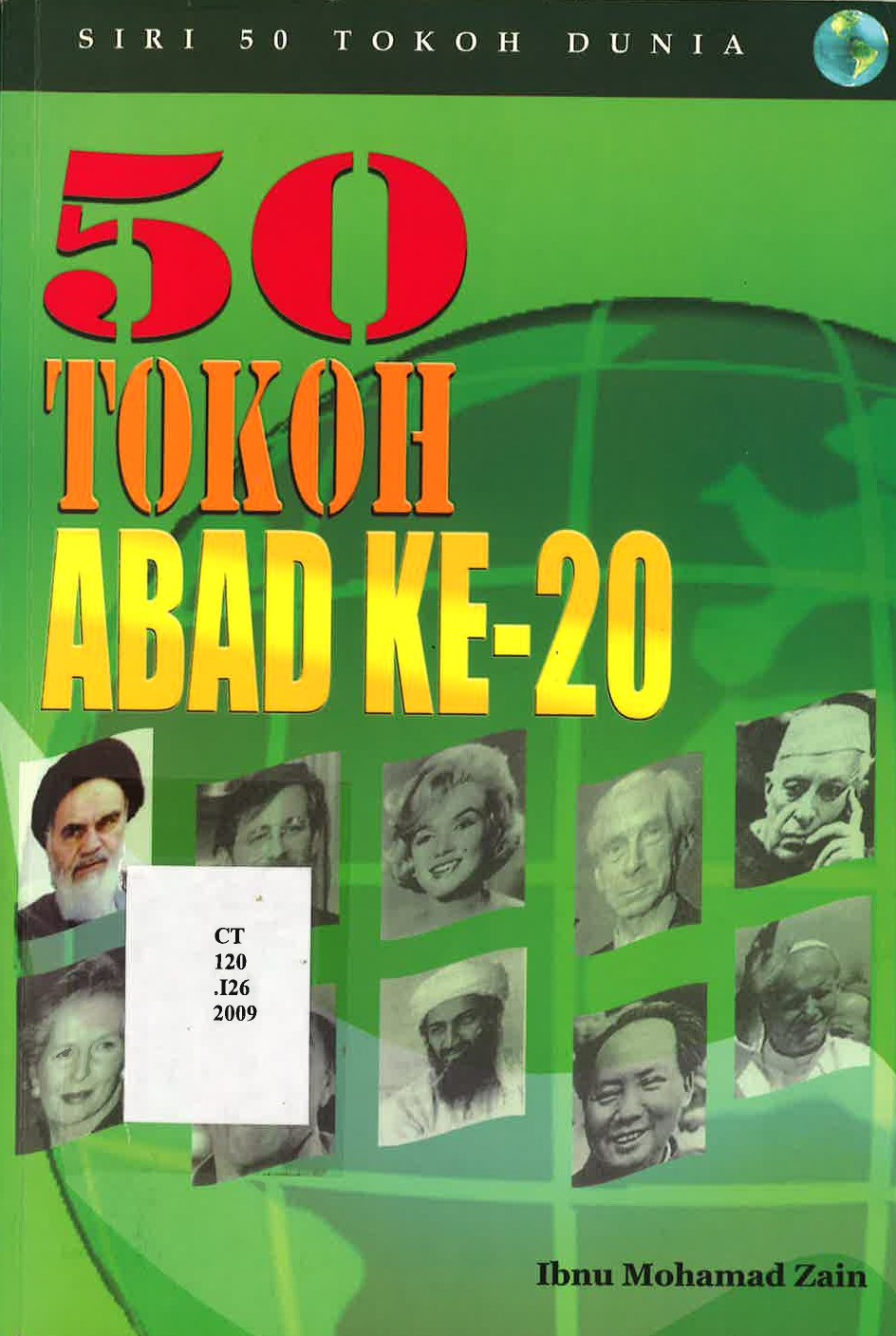 50 Tokoh Abad Ke-20