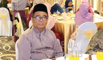 Majlis Persaraan Ketua Pustakawan Universiti Malaysia Pahang Januari 2019 di Hotel Vistana, Kuantan (25 Januari 2019)