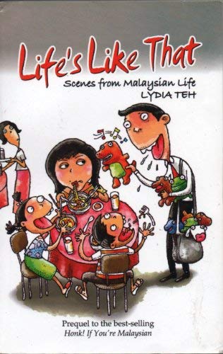 Life’s like that: scenes from Malaysian life 