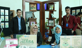 Pameran Herba 2017 ( 13 - 15 November 2017 )