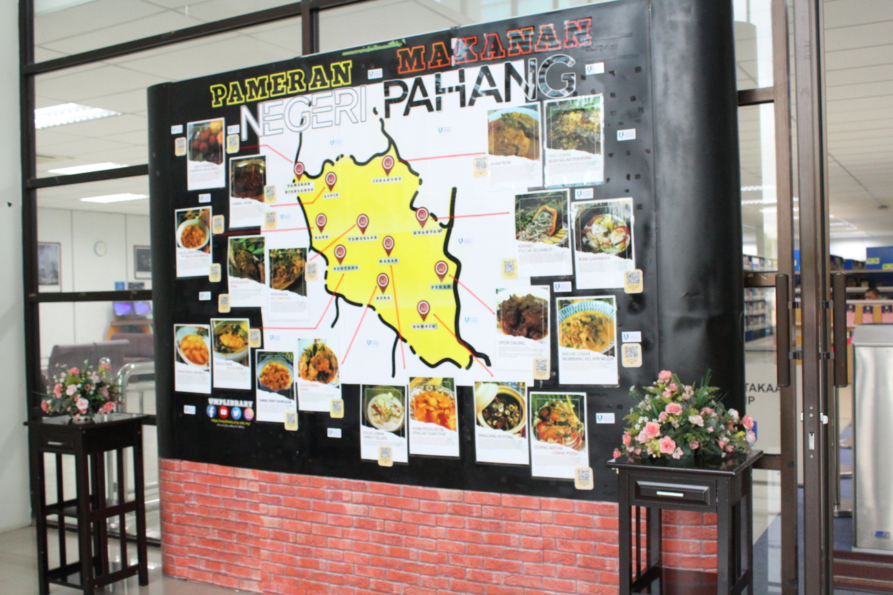 Pameran Makanan Negeri Pahang
