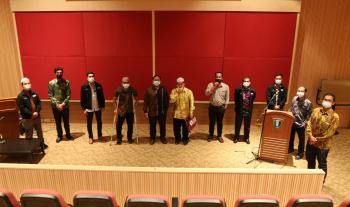 UMPLib - Tazkirah Ramadhan bersama Ustaz Shahrul Nizam Abdul Haliff