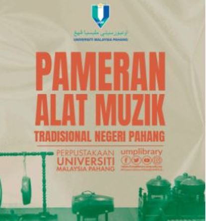 Pameran Alat Muzik Tradisional Negeri Pahang