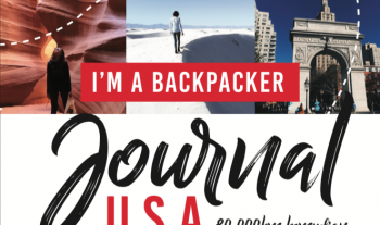 I’m a backpacker: journal USA 80 000 km kemudian