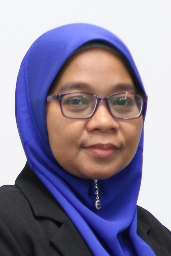 Pn. Siti Aishah ghani