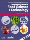2. International Journal of Food Science & Technology